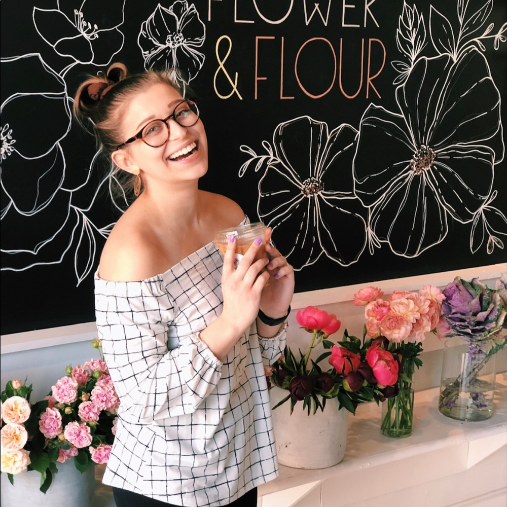 Meet your Posher, Francesca